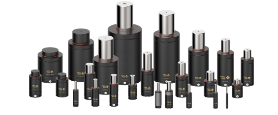 Industrial holders and tooling bodies